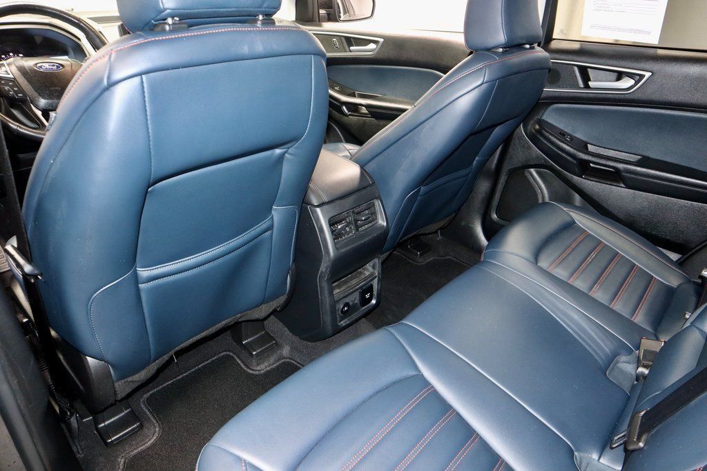 Certified 2023 Ford Edge SEL w/ Sport Appearance Package image 21