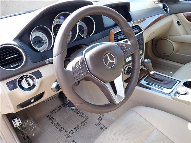 Used 2012 Mercedes-Benz C 300 4MATIC Sedan image 7