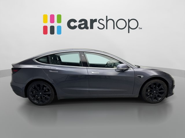 Used 2020 Tesla Model 3 Long Range AWD/4WD image 6
