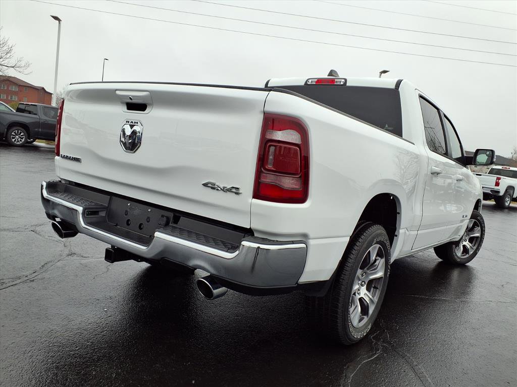 Used 2023 RAM 1500 Laramie image 29