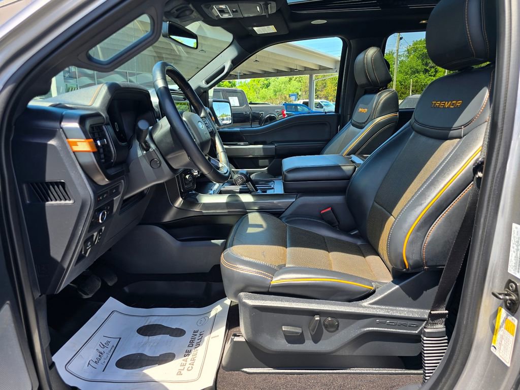 Used 2022 Ford F150 Tremor w/ Equipment Group 402A High AWD/4WD image 10