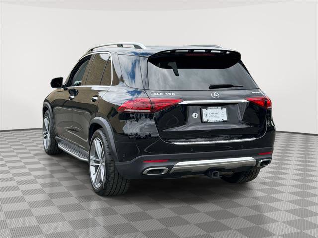Used 2020 Mercedes-Benz GLE 450 4MATIC image 5