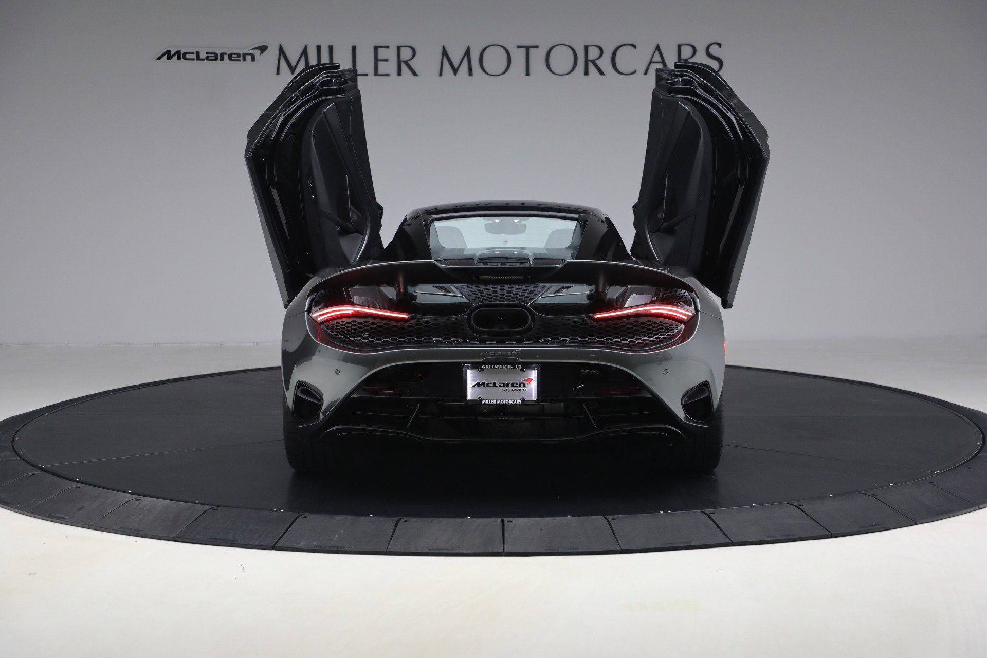 New 2026 McLaren 750S Spider image 17