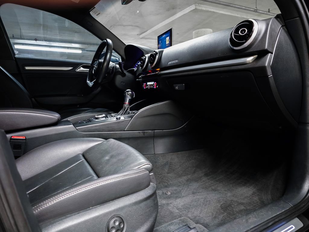 Used 2017 Audi S3 Premium Plus image 35