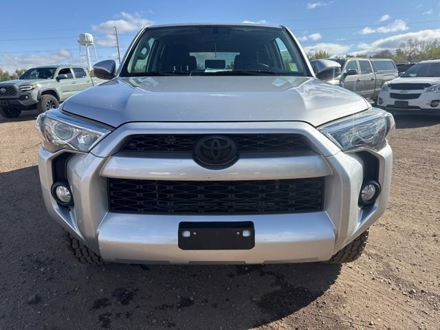 Used 2018 Toyota 4Runner SR5 image 9