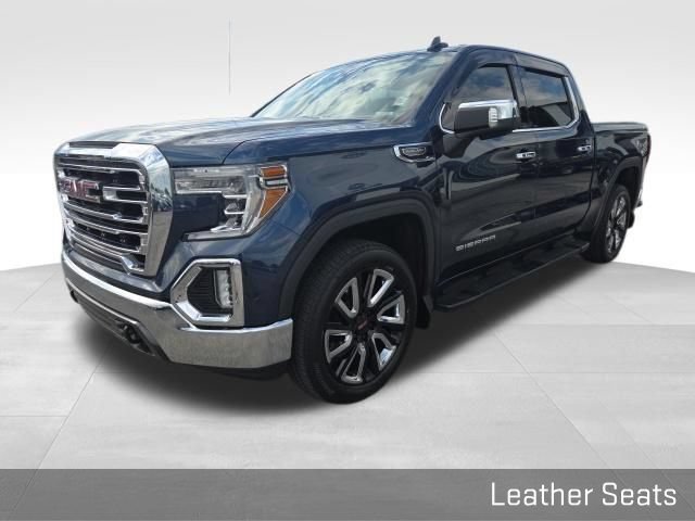 Used 2019 GMC Sierra 1500 SLT w/ SLT Convenience Package AWD/4WD image 9