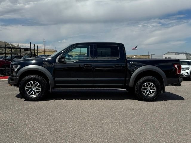Used 2018 Ford F150 Raptor w/ Equipment Group 802A Luxury AWD/4WD image 2