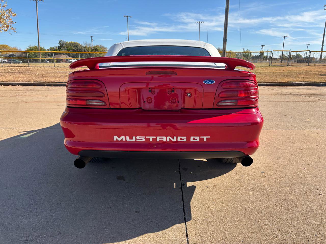 Used 1994 Ford Mustang GT RWD image 43