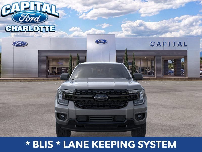 New 2026 Ford Ranger XLT w/ Black Appearance Package AWD/4WD image 7