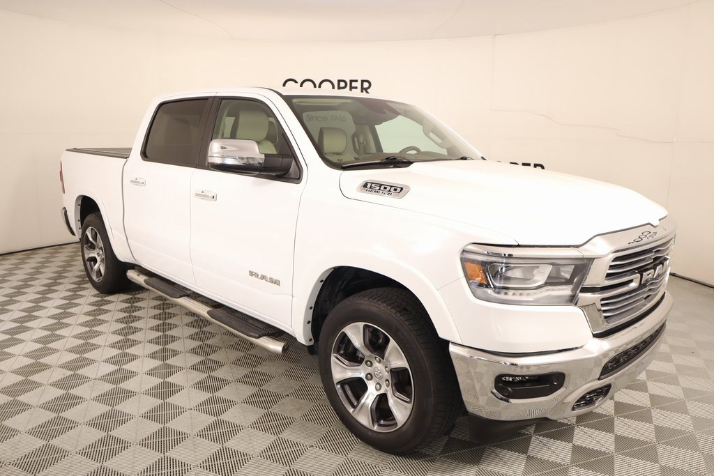 Used 2021 RAM 1500 Laramie