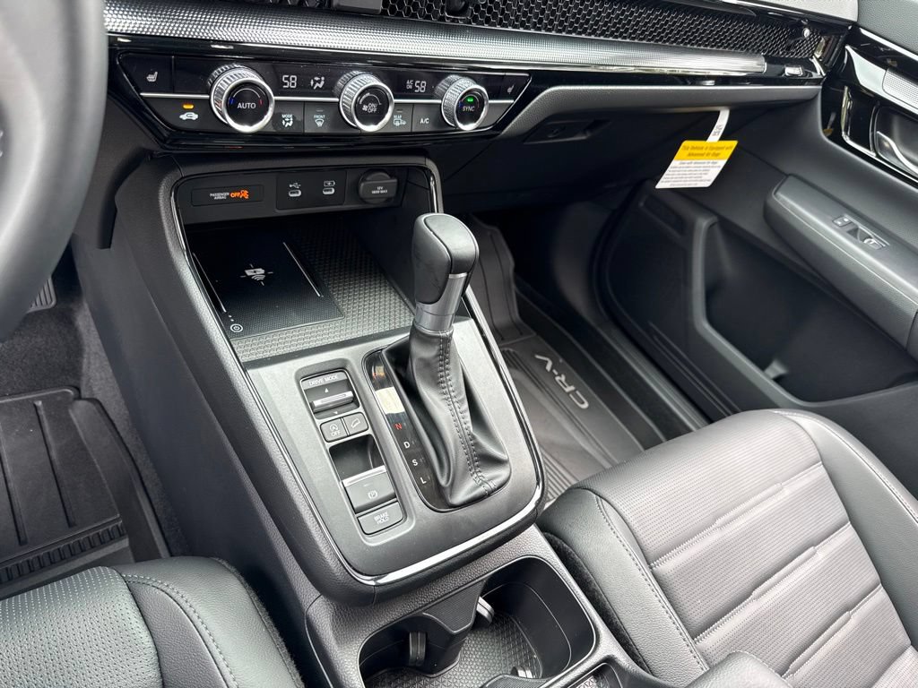 Certified 2026 Honda CR-V EX-L image 26