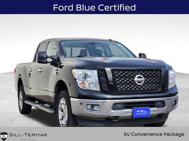 Used 2019 Nissan Titan SV w/ SV Convenience Package AWD/4WD image 1