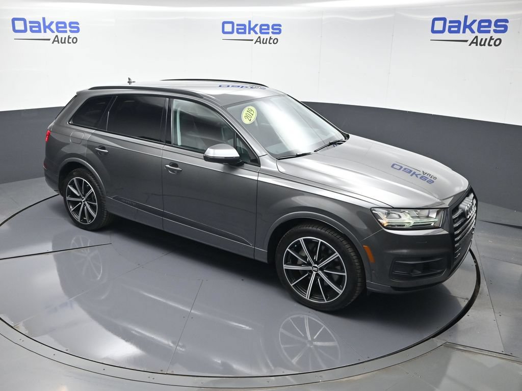 Used 2019 Audi Q7 3.0T Prestige w/ Prestige Package AWD/4WD image 50