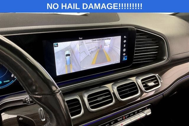 Used 2021 Mercedes-Benz GLS 450 4MATIC image 28