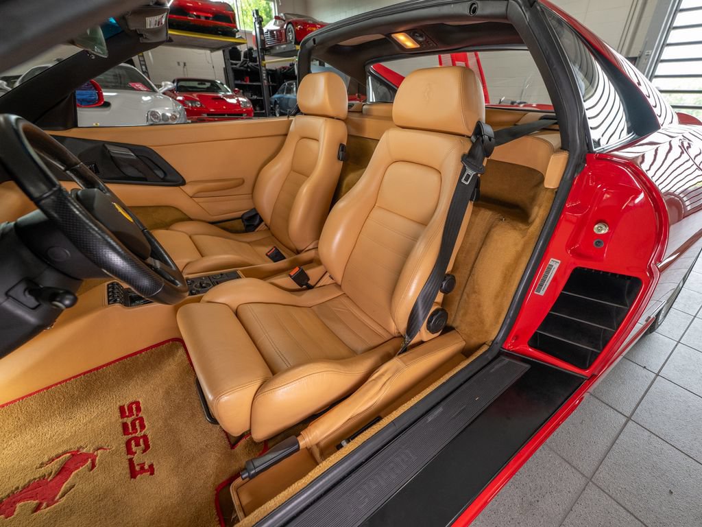 Used 1995 Ferrari F355 GTS RWD image 13
