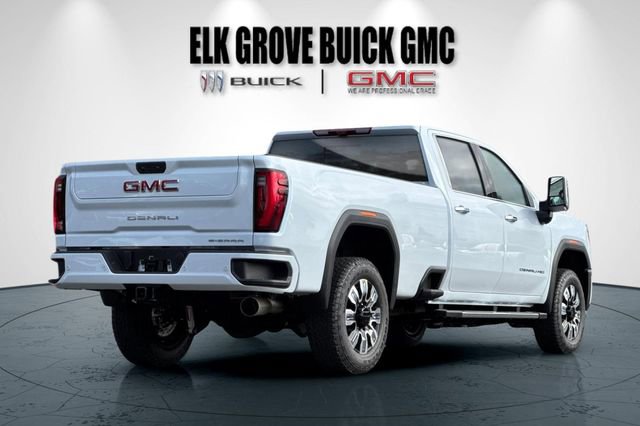 New 2026 GMC Sierra 3500 Denali w/ Denali Reserve Package image 4