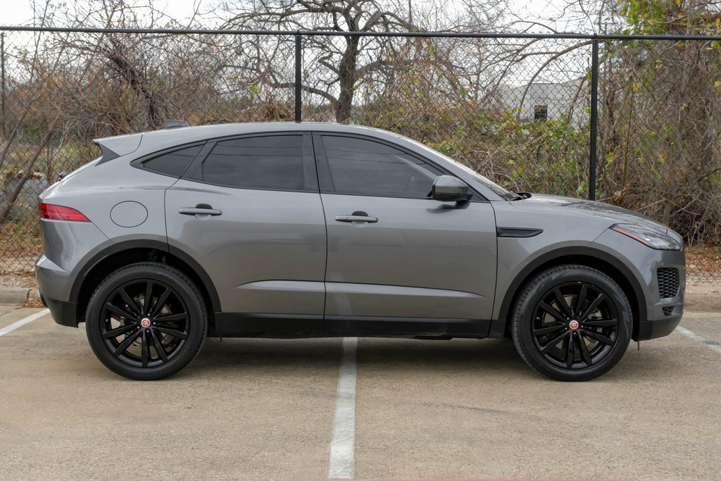 Used 2020 Jaguar E-PACE image 10