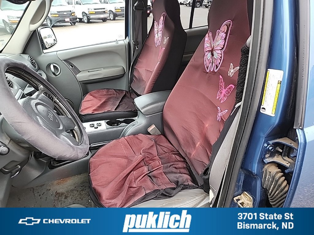 Used 2005 Jeep Liberty Limited AWD/4WD image 24