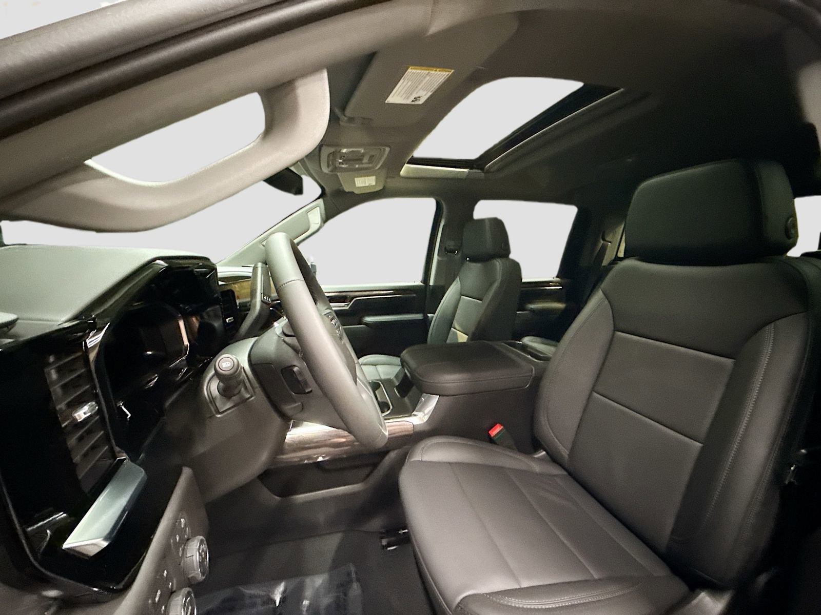 New 2026 Chevrolet Silverado 3500 LTZ w/ LTZ Plus Package image 27