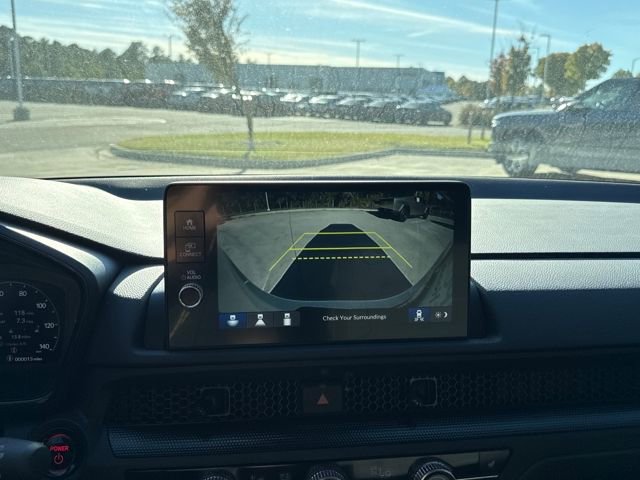 New 2026 Honda CR-V TrailSport image 22