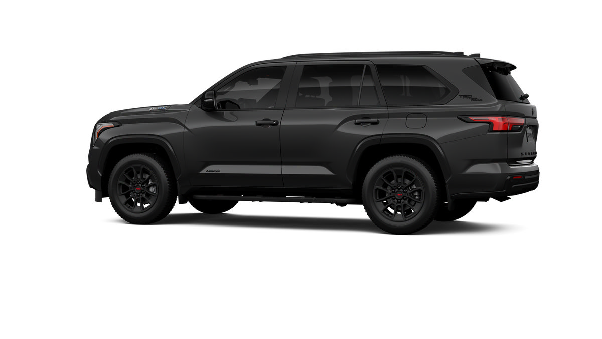 New 2026 Toyota Sequoia Limited w/ TRD Off-Road Package AWD/4WD image 58
