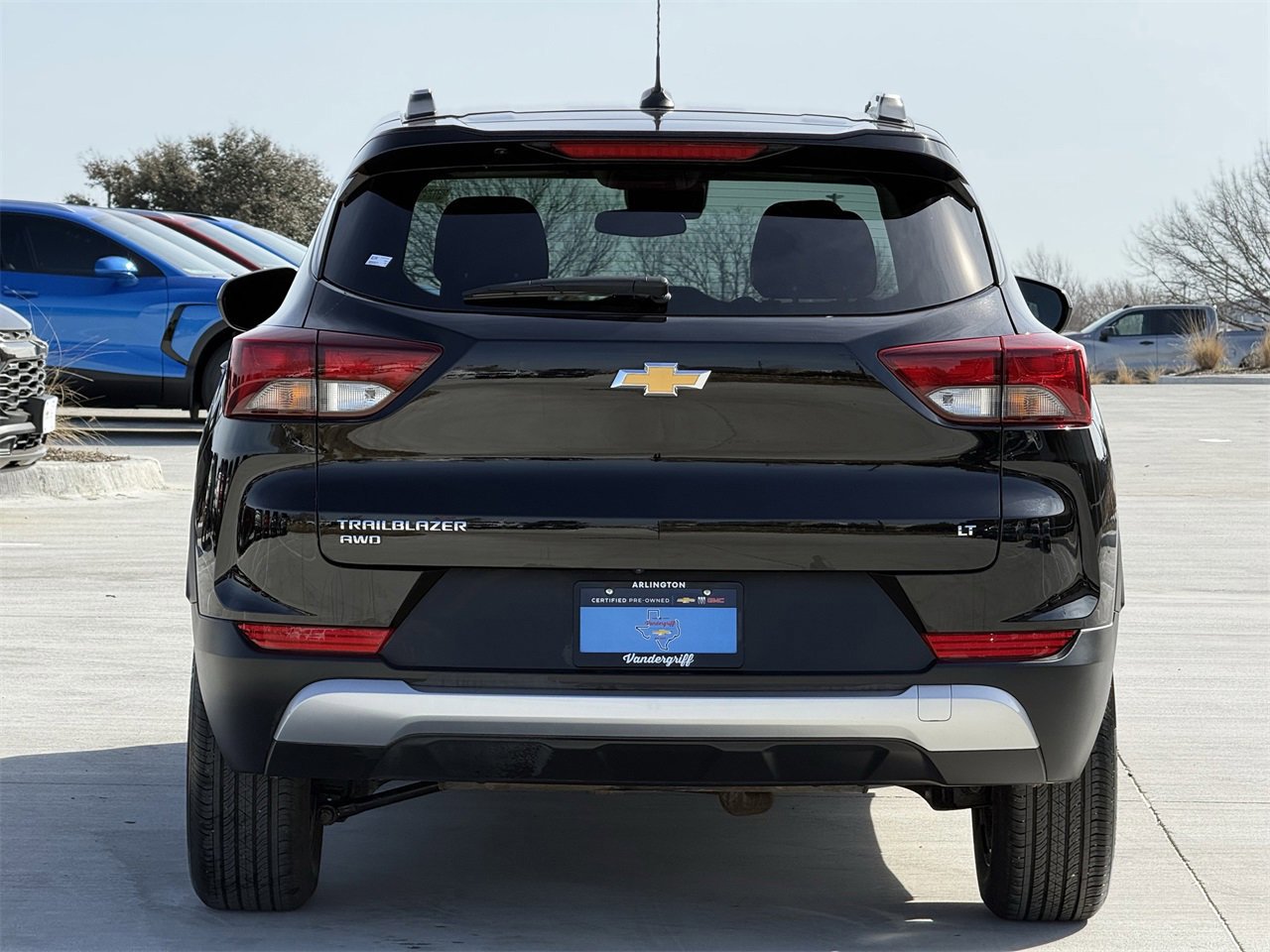 Used 2025 Chevrolet TrailBlazer LT image 5