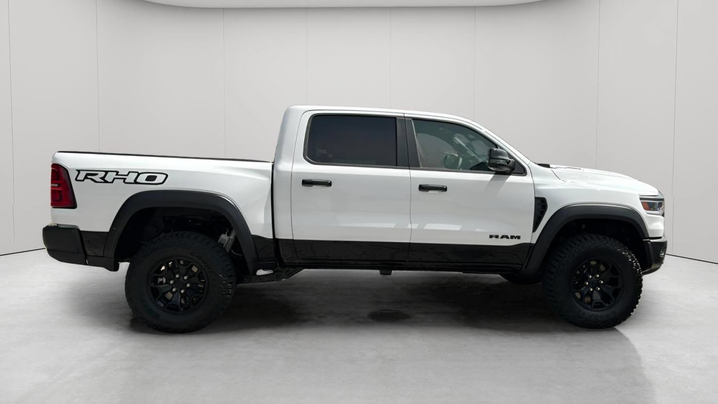 New 2026 RAM 1500 RHO AWD/4WD image 4