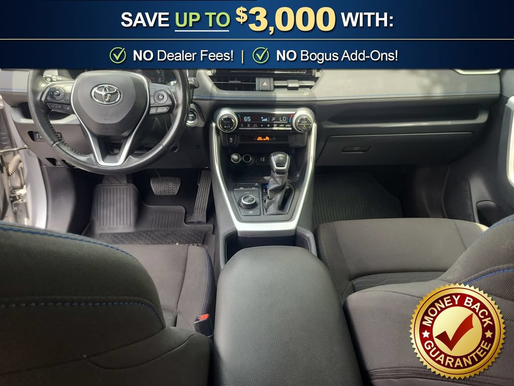 Used 2023 Toyota RAV4 SE AWD/4WD image 17