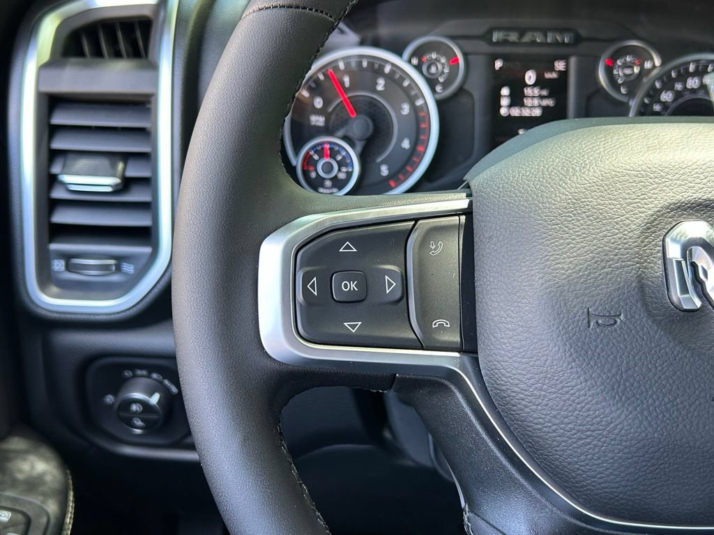 New 2026 RAM 3500 Big Horn AWD/4WD image 47