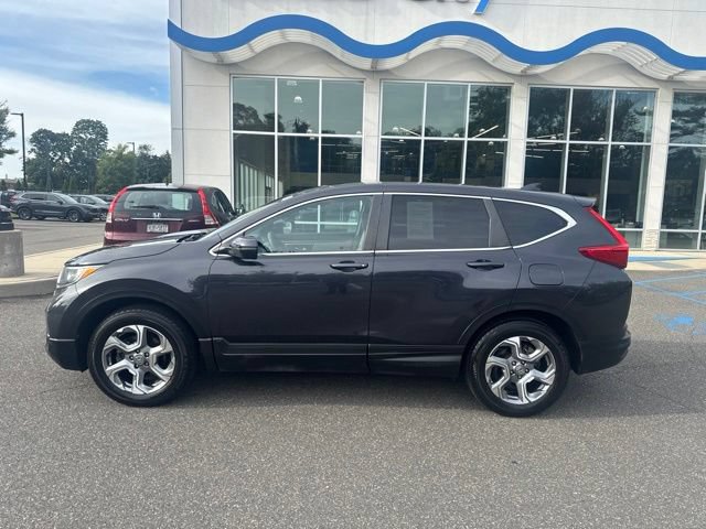 Certified 2018 Honda CR-V EX-L image 5
