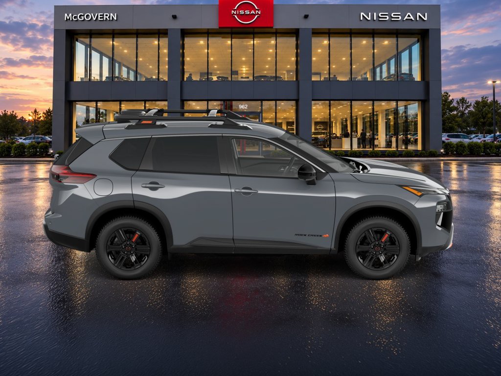 New 2026 Nissan Rogue SV AWD/4WD image 4