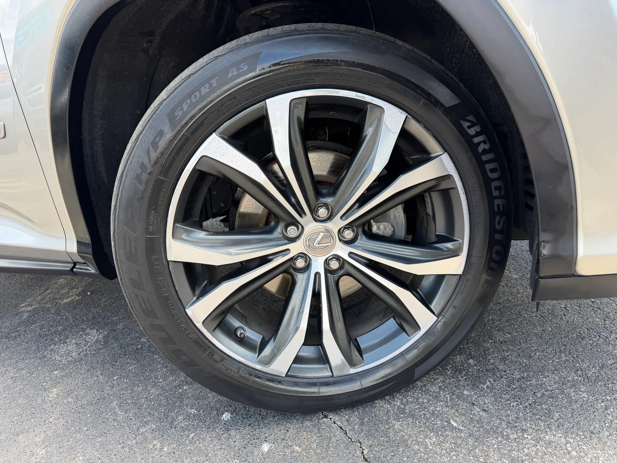 Used 2017 Lexus RX 350 F Sport AWD/4WD image 53