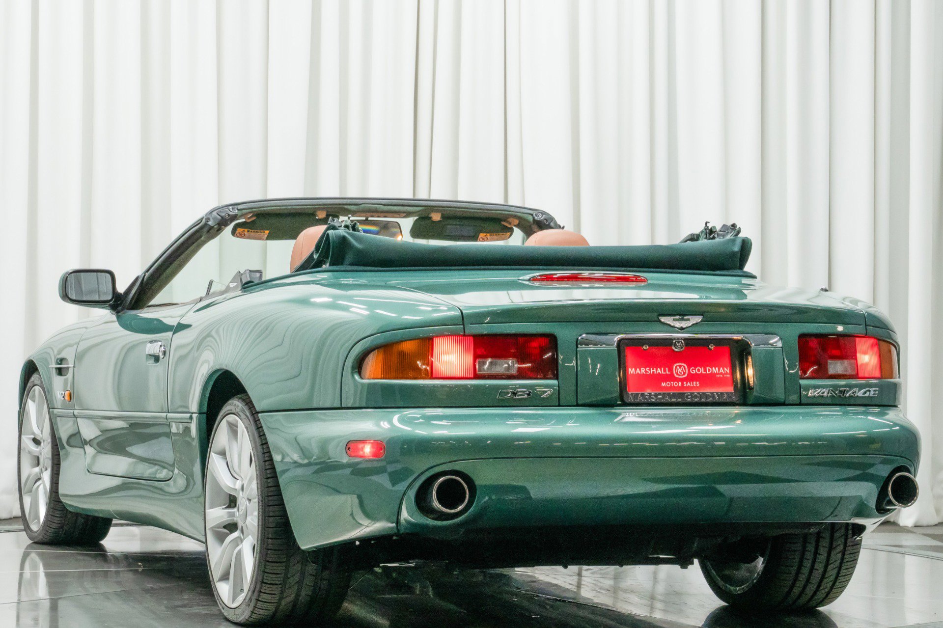 Used 2003 Aston Martin DB7 Vantage image 7