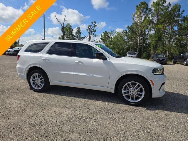 Certified 2023 Dodge Durango GT AWD/4WD image 2