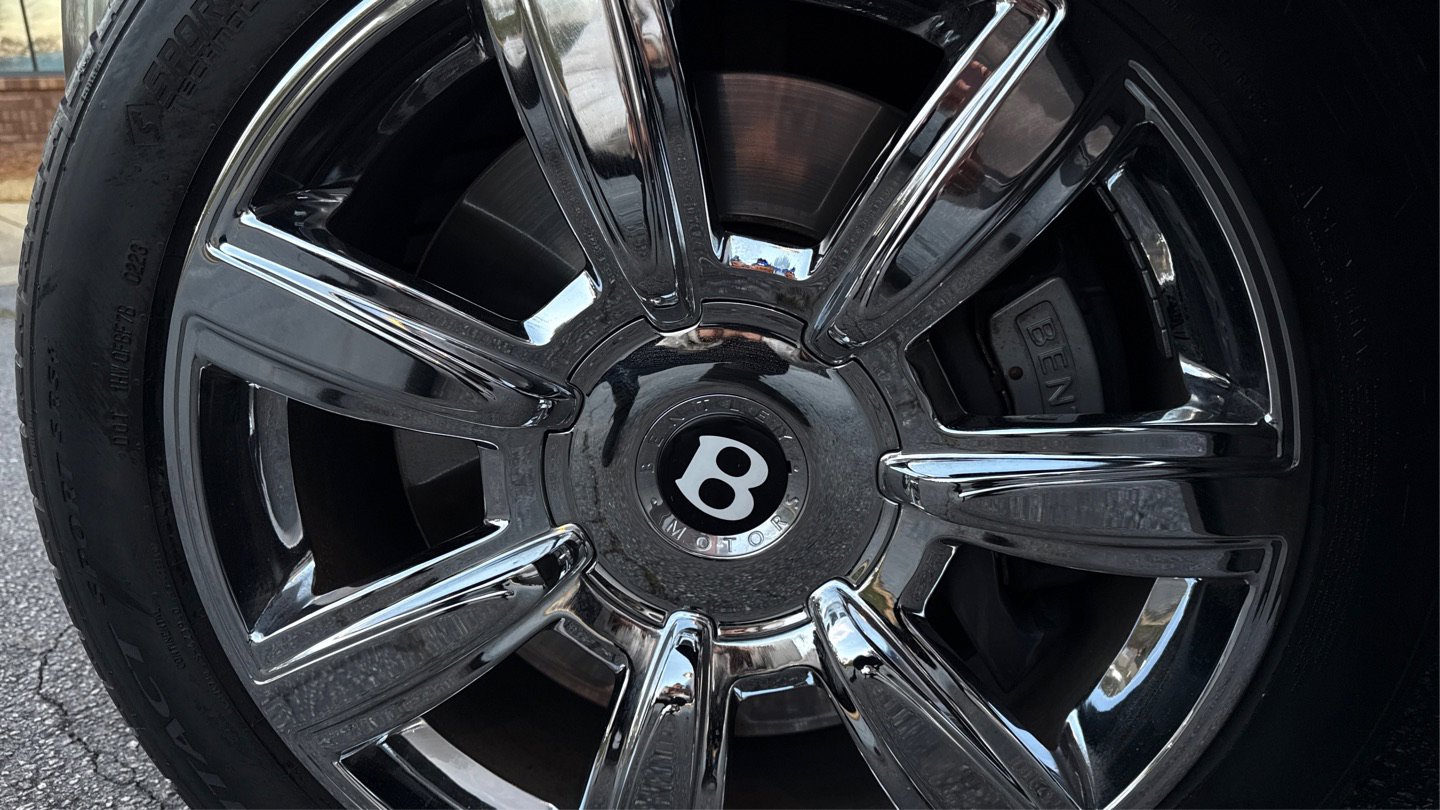 Used 2006 Bentley Flying Spur Flying Spur image 57