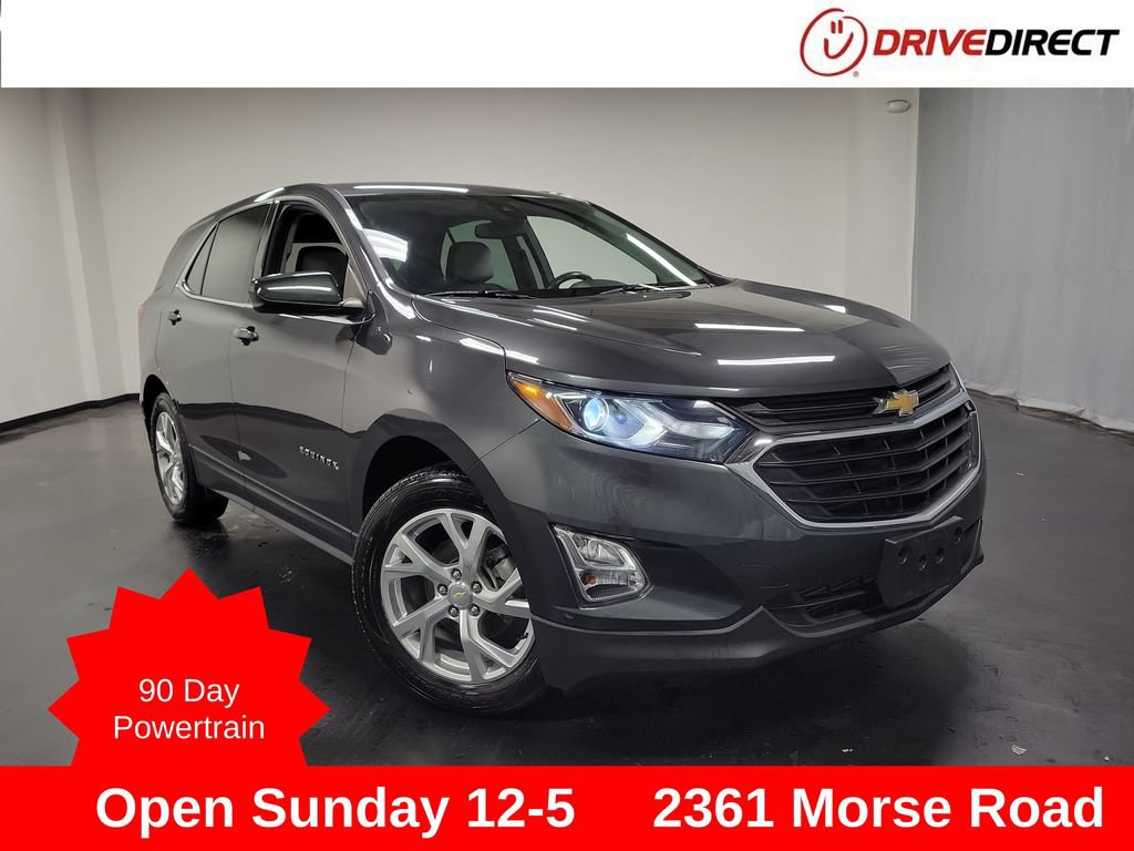 Used 2020 Chevrolet Equinox LT