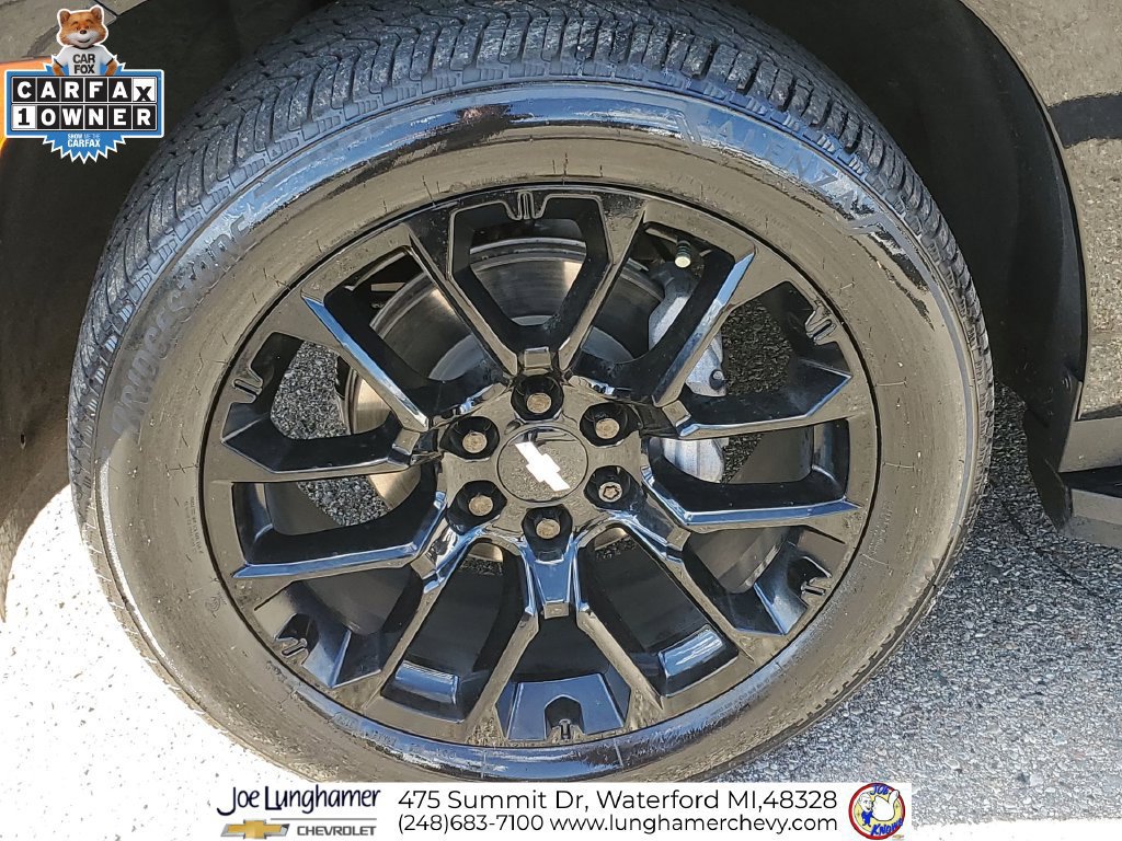 Certified 2023 Chevrolet Suburban RST w/ Sport Performance Package AWD/4WD image 36