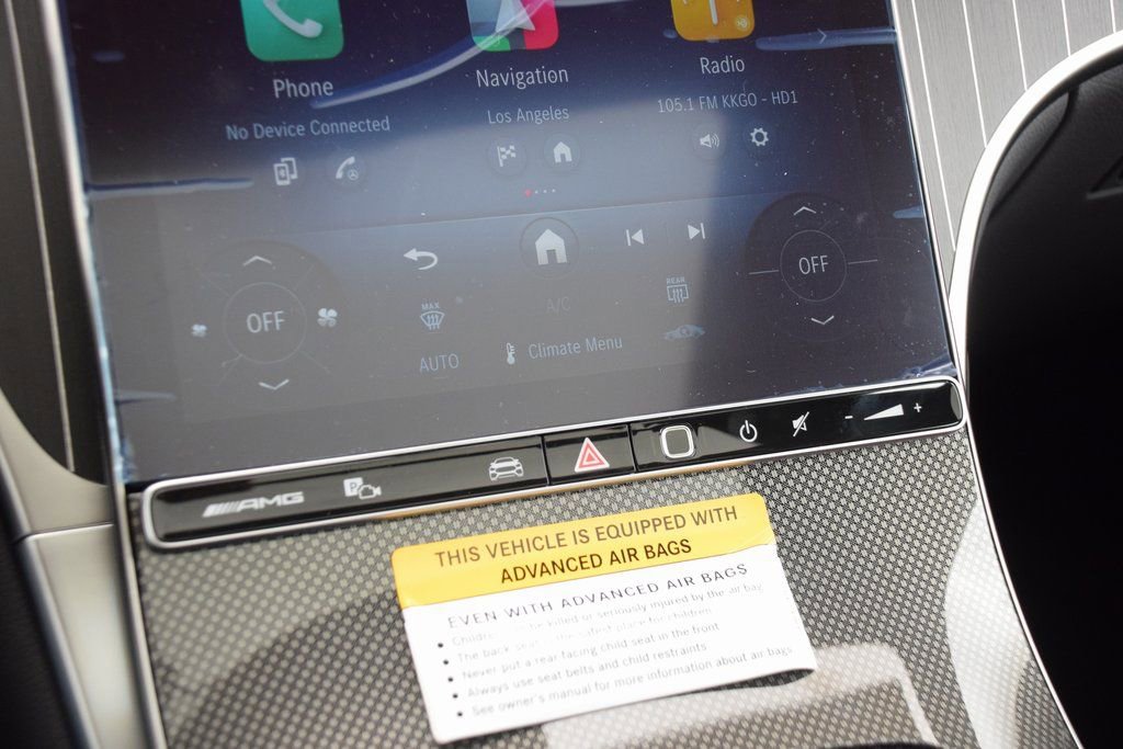 New 2026 Mercedes-Benz GLC 43 AMG 4MATIC image 26