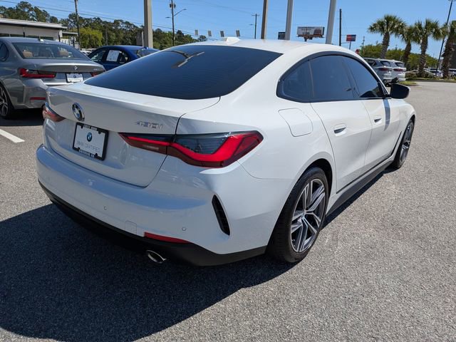 Used 2022 BMW 430i Gran Coupe w/ Premium Package image 5
