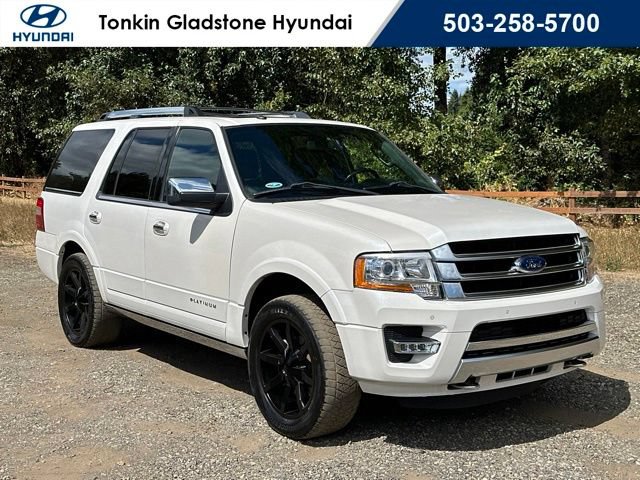 Used 2017 Ford Expedition Platinum