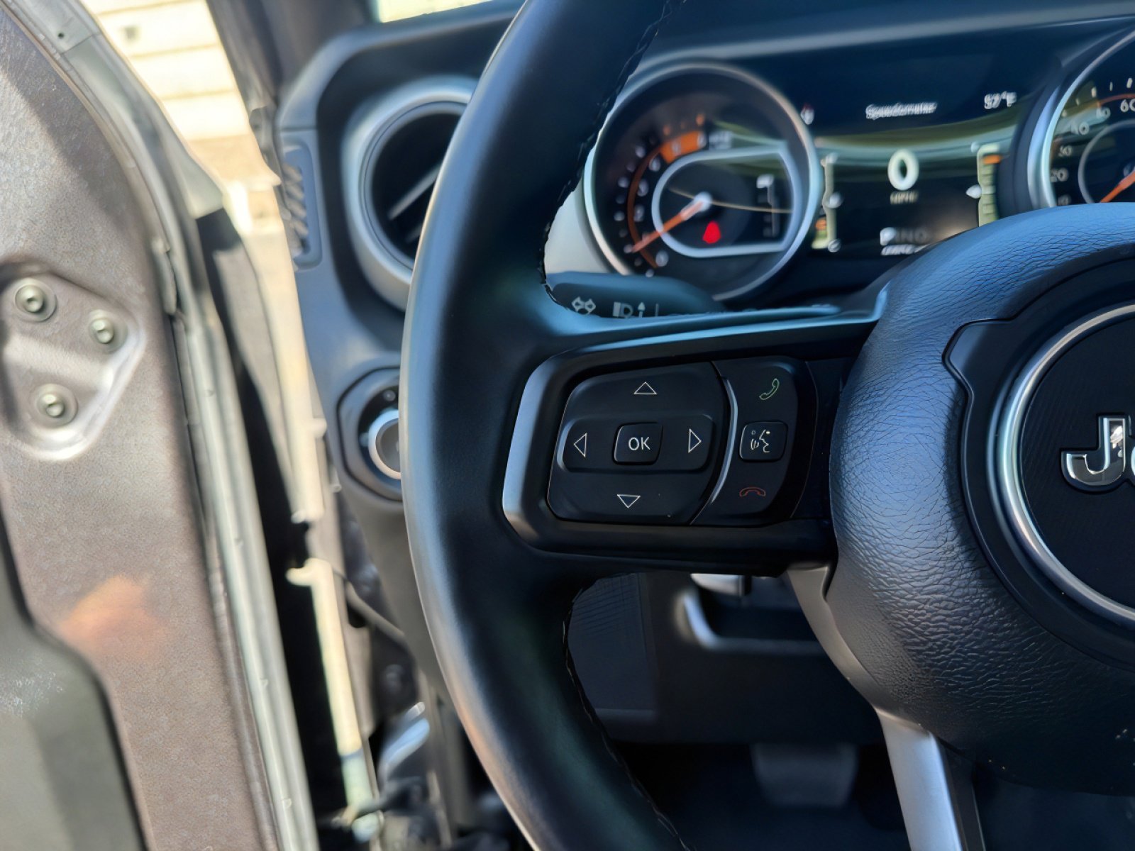 Used 2021 Jeep Wrangler Unlimited Sport image 27