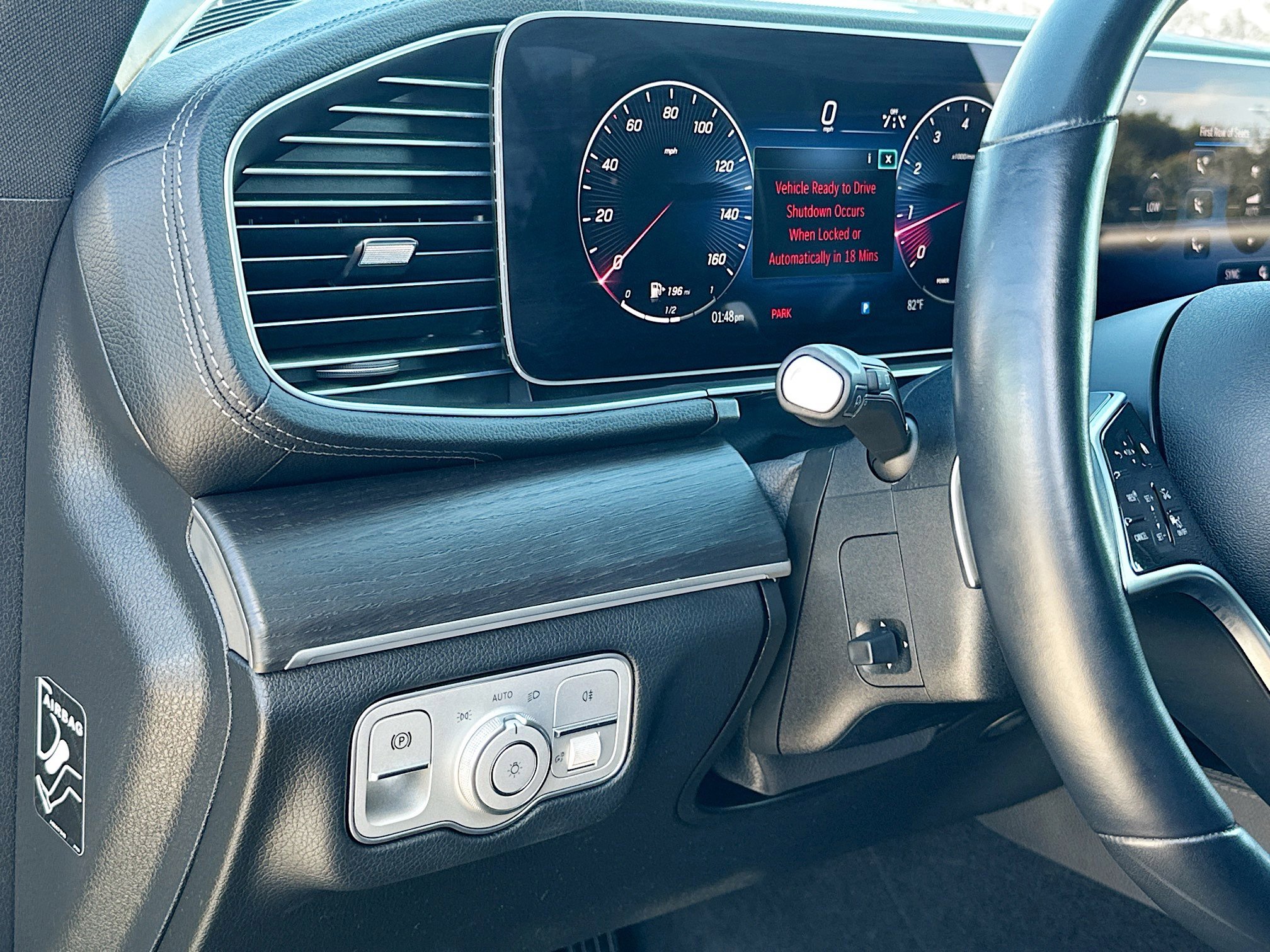 Used 2024 Mercedes-Benz GLS 450 4MATIC image 10