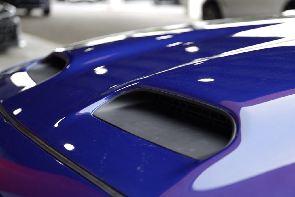 Used 2020 Dodge Challenger SRT Hellcat w/ Plus Package image 2