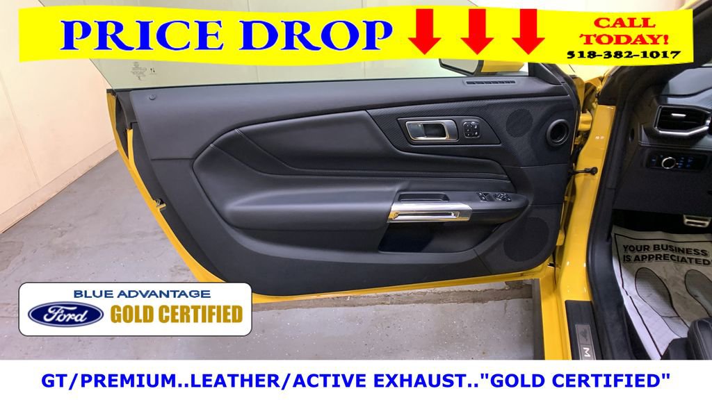 Certified 2024 Ford Mustang GT Premium image 21