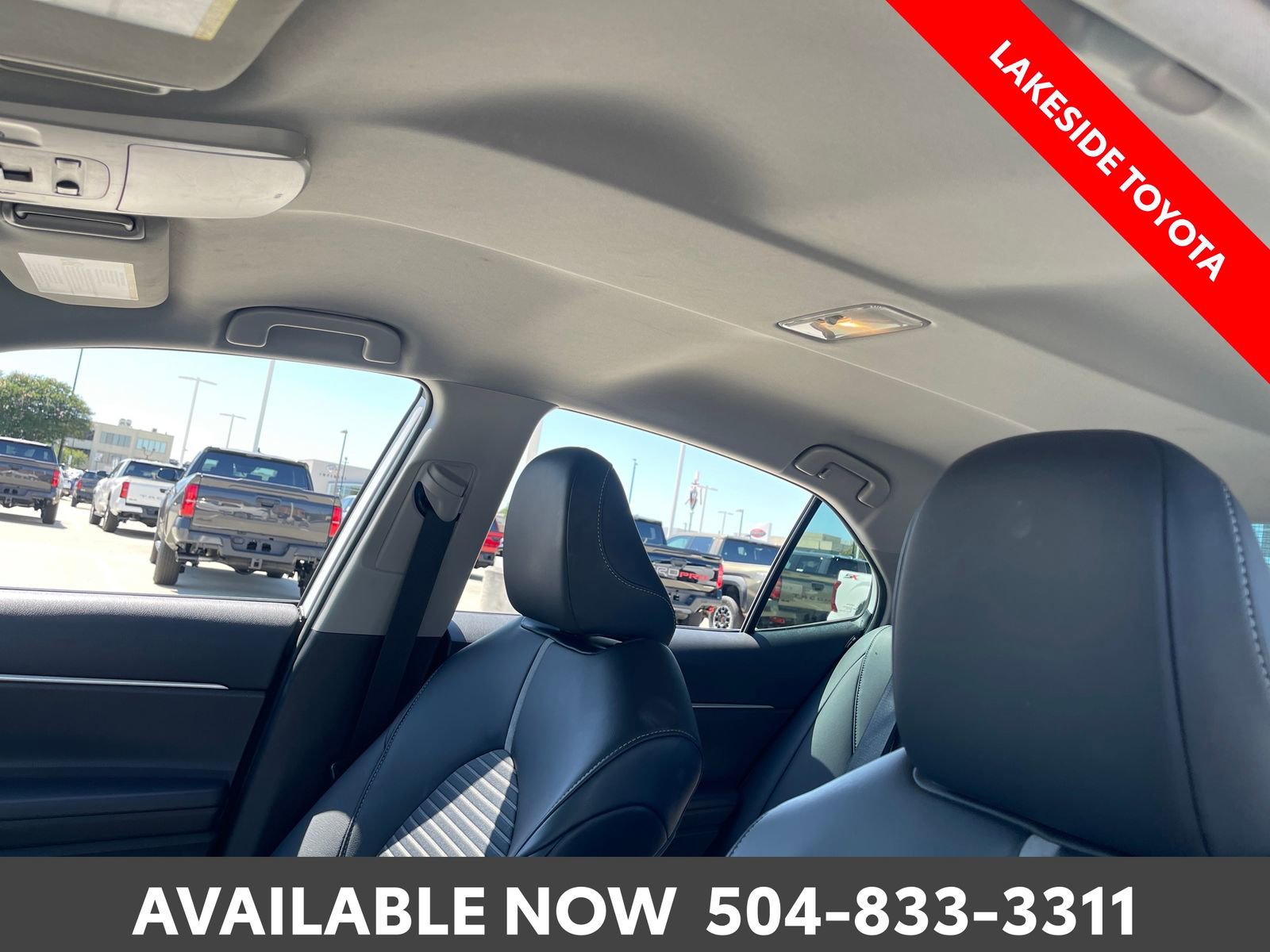 Certified 2021 Toyota Camry SE FWD image 31