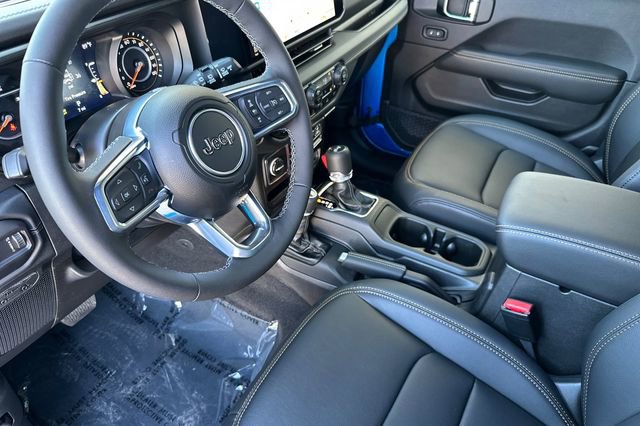 New 2025 Jeep Wrangler Sahara image 2