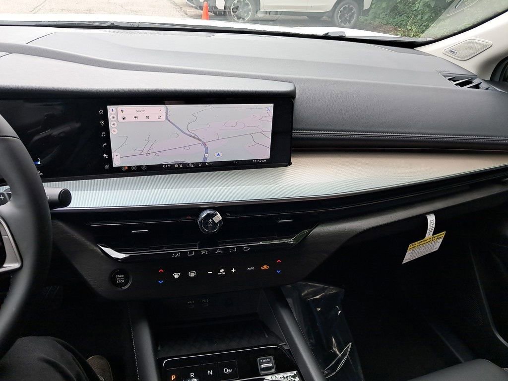 New 2025 Nissan Murano SL w/ Cargo Package image 20