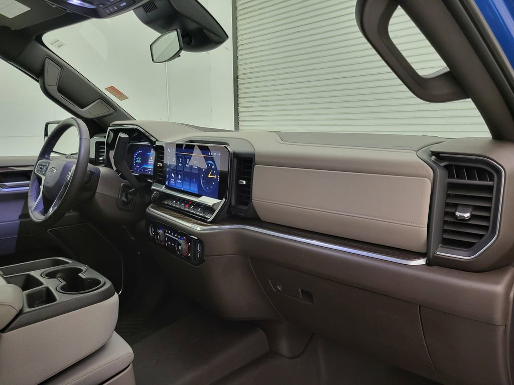 Certified 2022 Chevrolet Silverado 1500 RST image 36