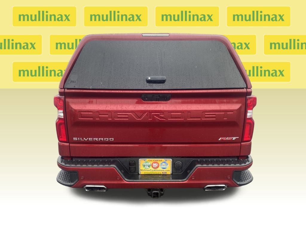 Used 2020 Chevrolet Silverado 1500 RST w/ All-Star Edition image 32