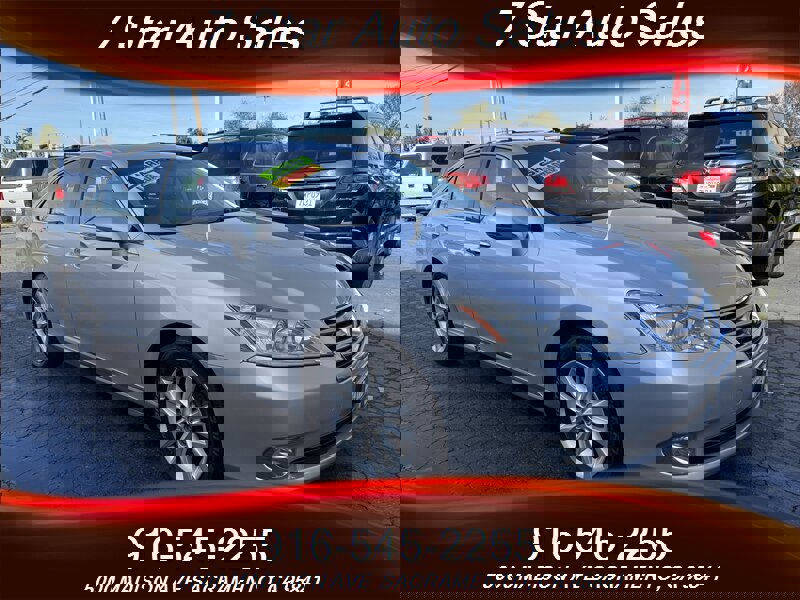 Used 2011 Lexus ES 350 video 1